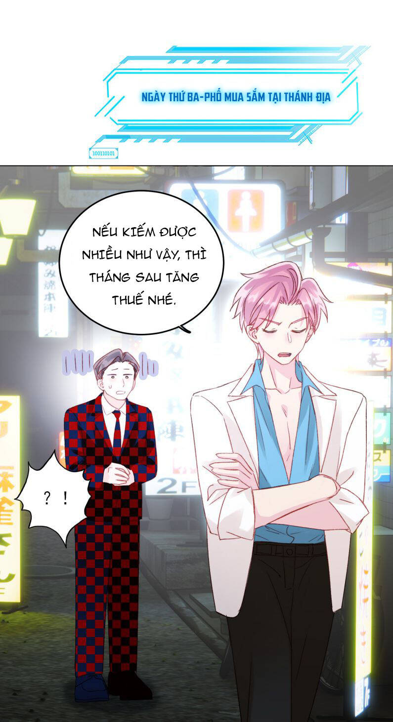 Tôi Phải Làm 1 Kẻ Đại Xấu Xa: Chapter 50