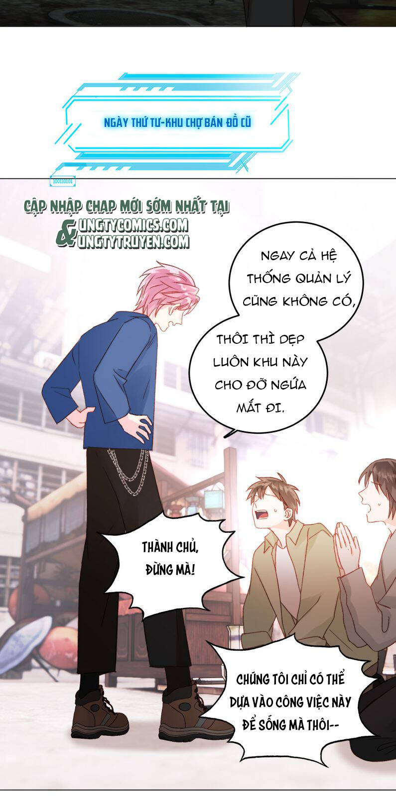 Tôi Phải Làm 1 Kẻ Đại Xấu Xa: Chapter 50