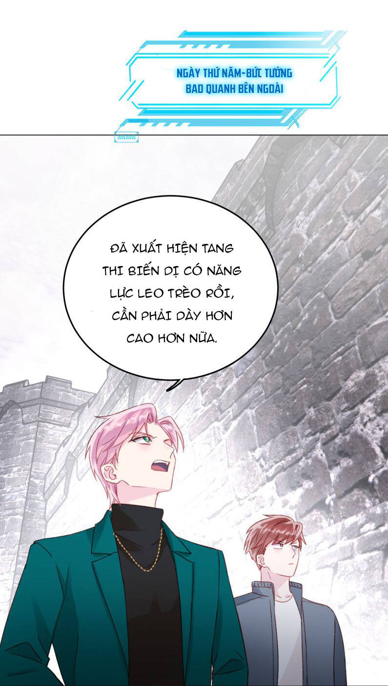 Tôi Phải Làm 1 Kẻ Đại Xấu Xa: Chapter 50