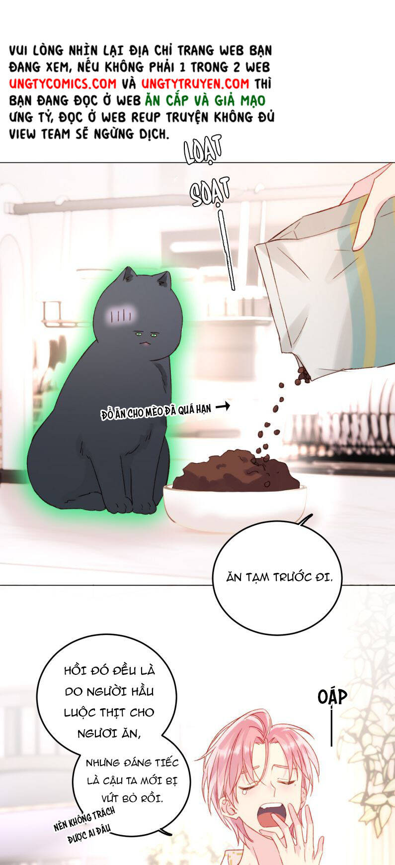 Tôi Phải Làm 1 Kẻ Đại Xấu Xa: Chapter 50