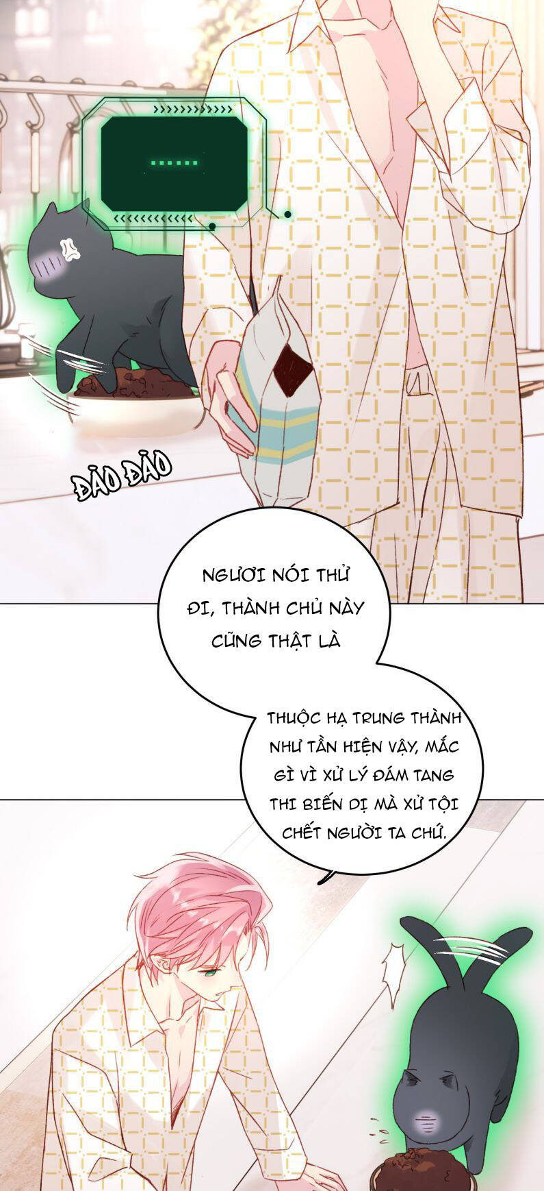 Tôi Phải Làm 1 Kẻ Đại Xấu Xa: Chapter 50
