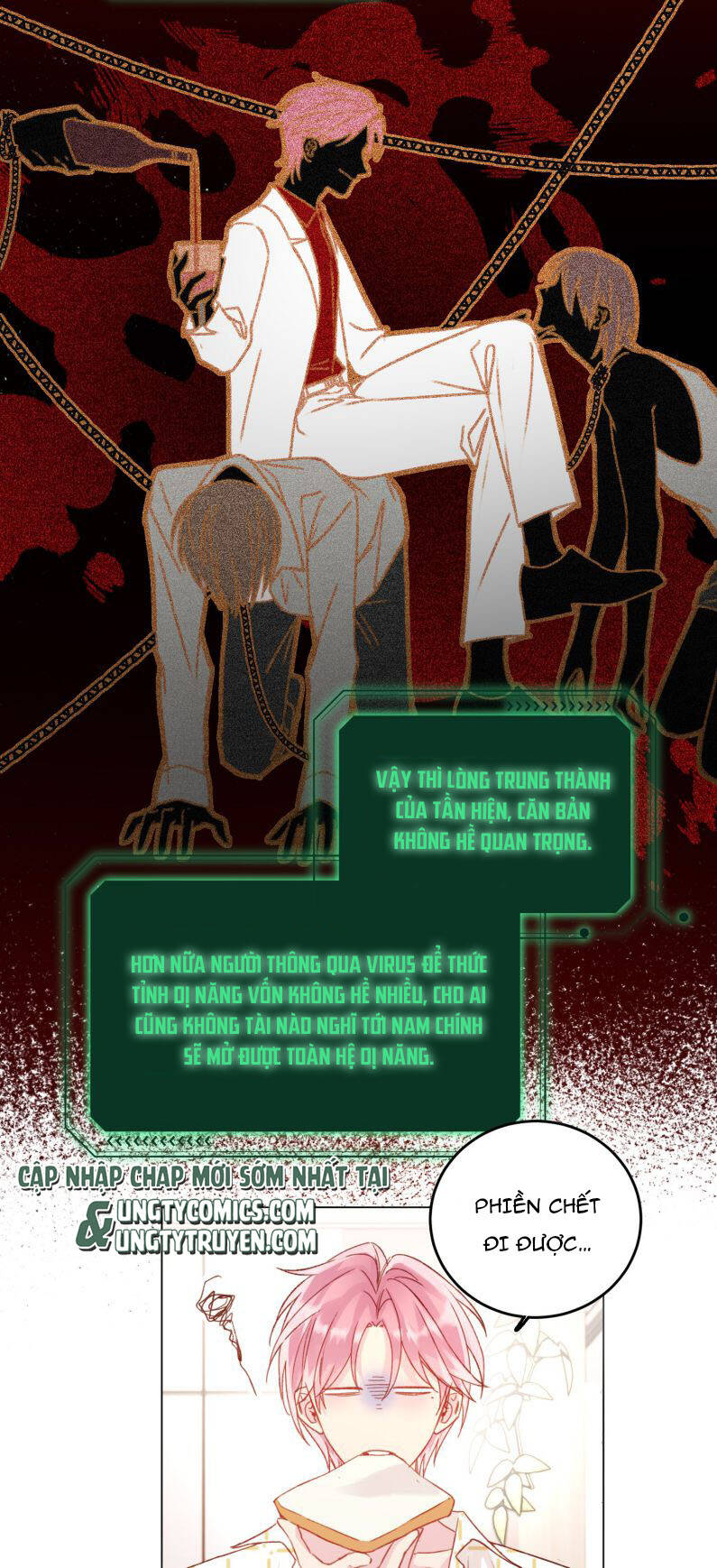 Tôi Phải Làm 1 Kẻ Đại Xấu Xa: Chapter 50