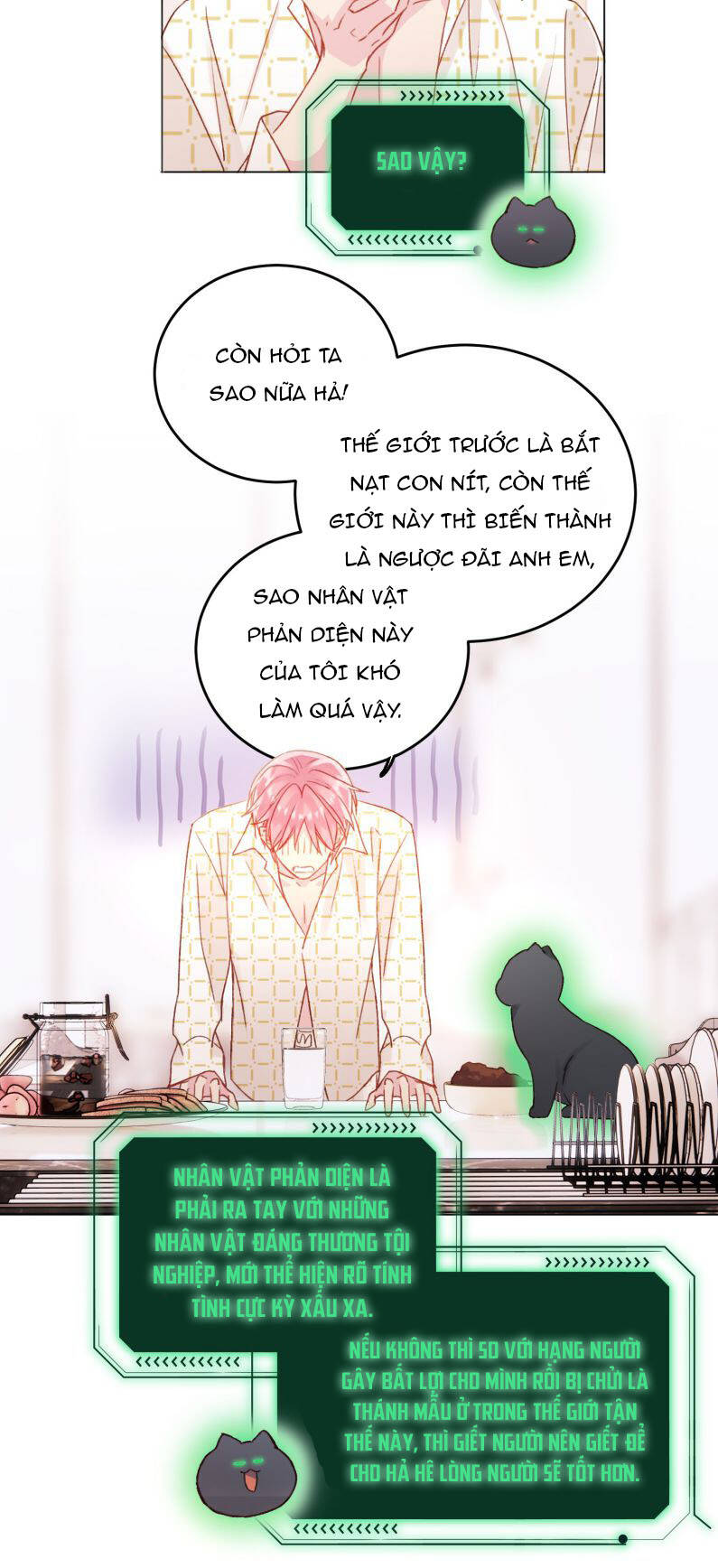 Tôi Phải Làm 1 Kẻ Đại Xấu Xa: Chapter 50