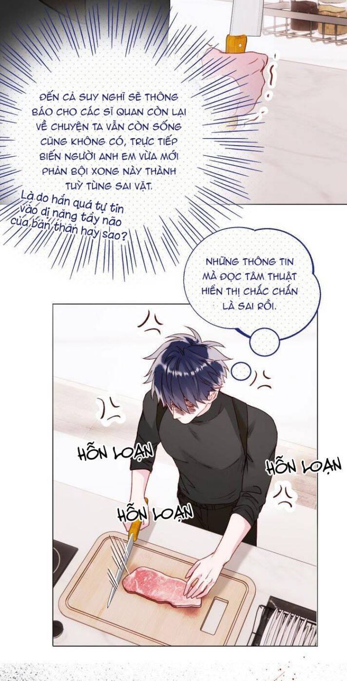 Tôi Phải Làm 1 Kẻ Đại Xấu Xa: Chapter 52