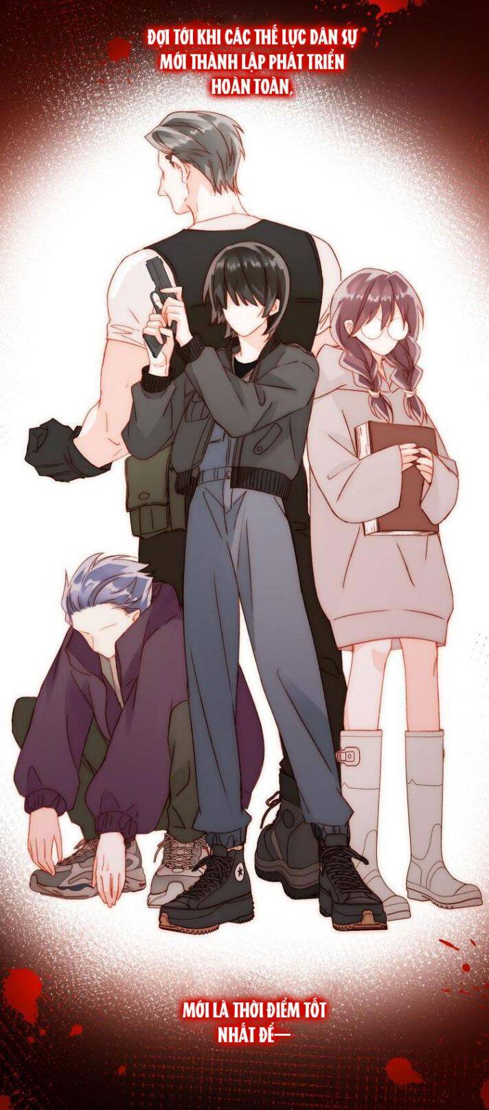 Tôi Phải Làm 1 Kẻ Đại Xấu Xa: Chapter 52