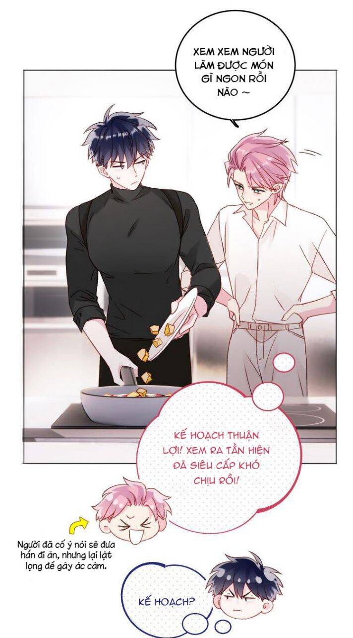 Tôi Phải Làm 1 Kẻ Đại Xấu Xa: Chapter 52