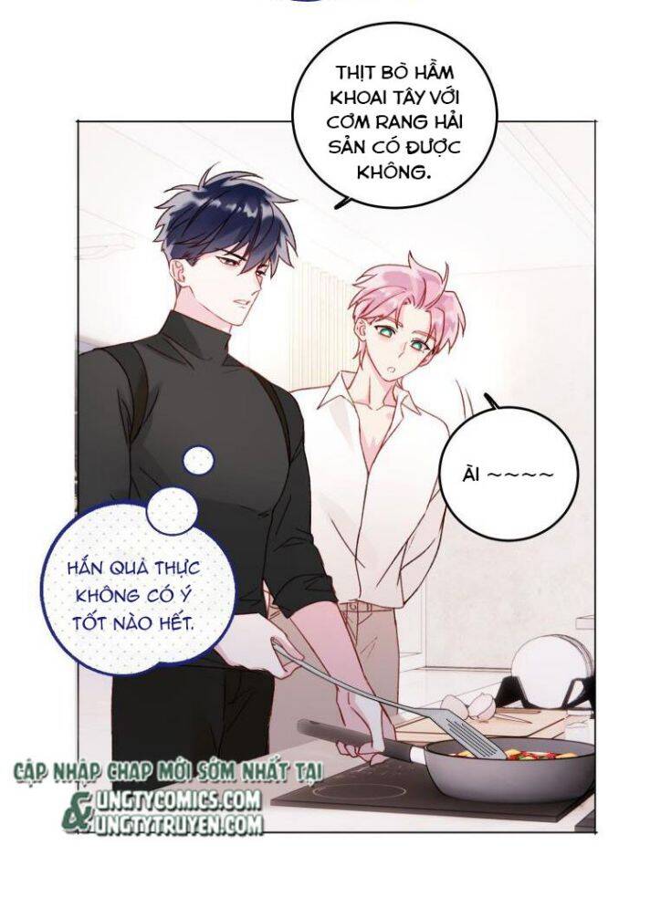 Tôi Phải Làm 1 Kẻ Đại Xấu Xa: Chapter 52
