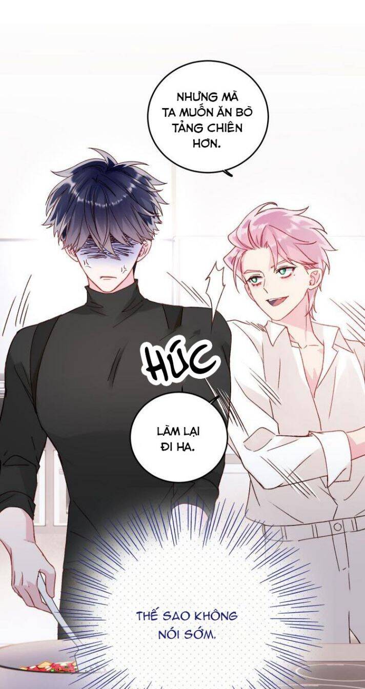 Tôi Phải Làm 1 Kẻ Đại Xấu Xa: Chapter 52