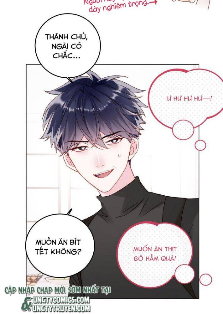 Tôi Phải Làm 1 Kẻ Đại Xấu Xa: Chapter 52