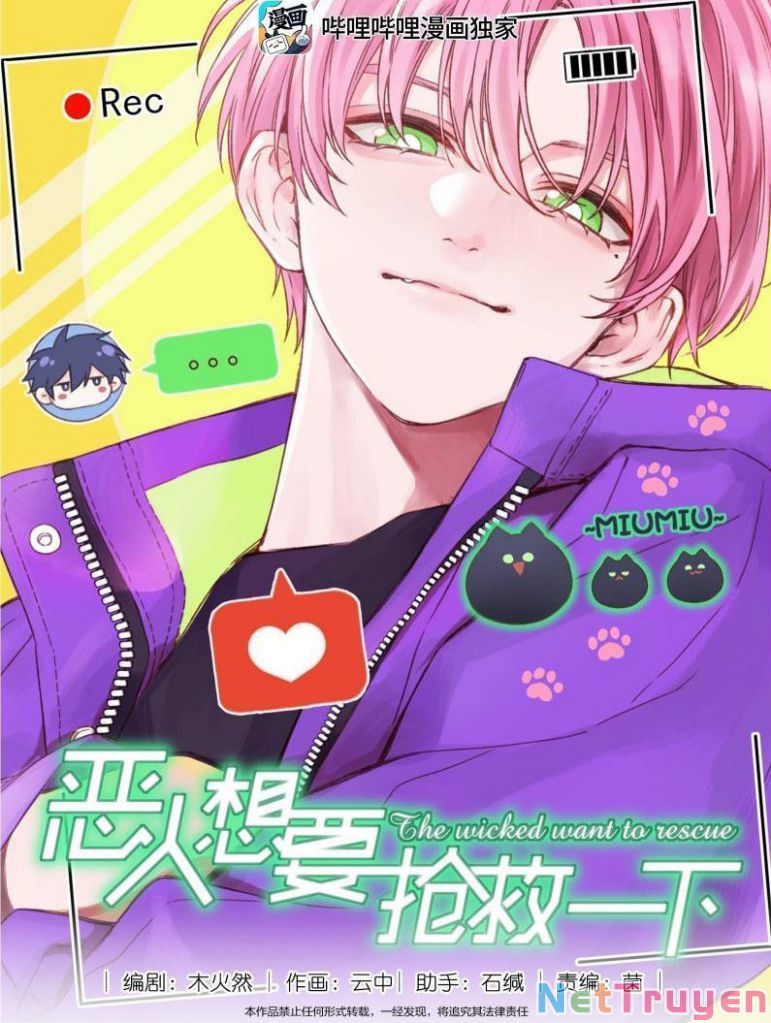 Tôi Phải Làm 1 Kẻ Đại Xấu Xa: Chapter 56