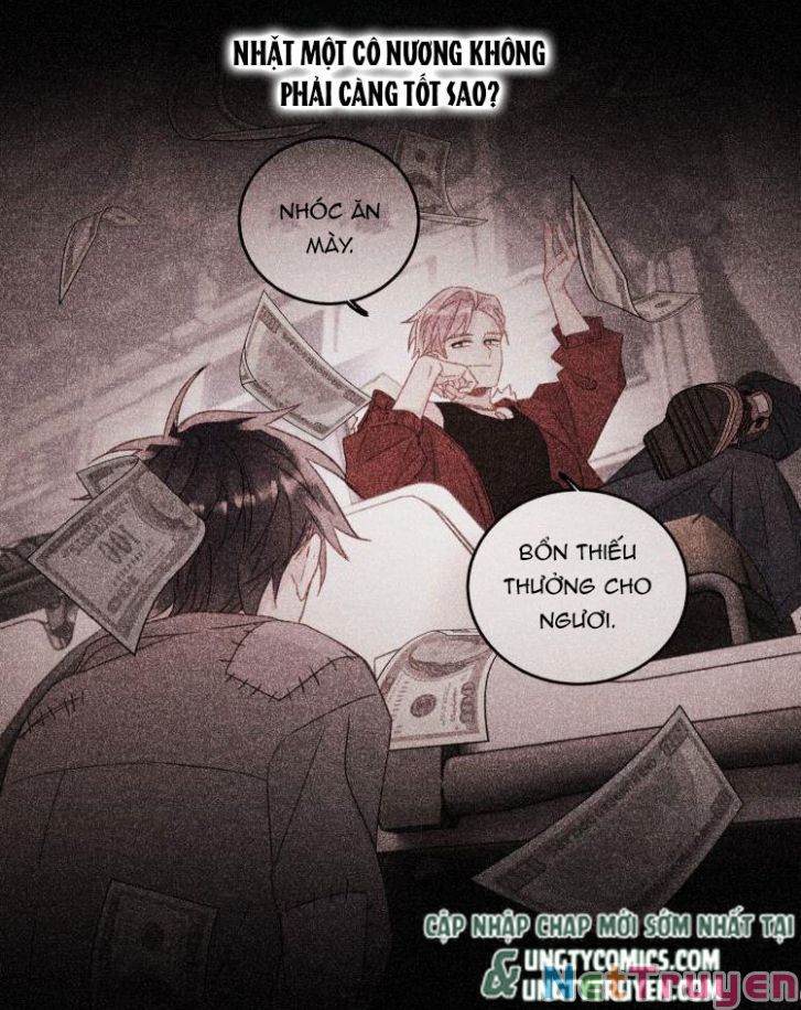Tôi Phải Làm 1 Kẻ Đại Xấu Xa: Chapter 56