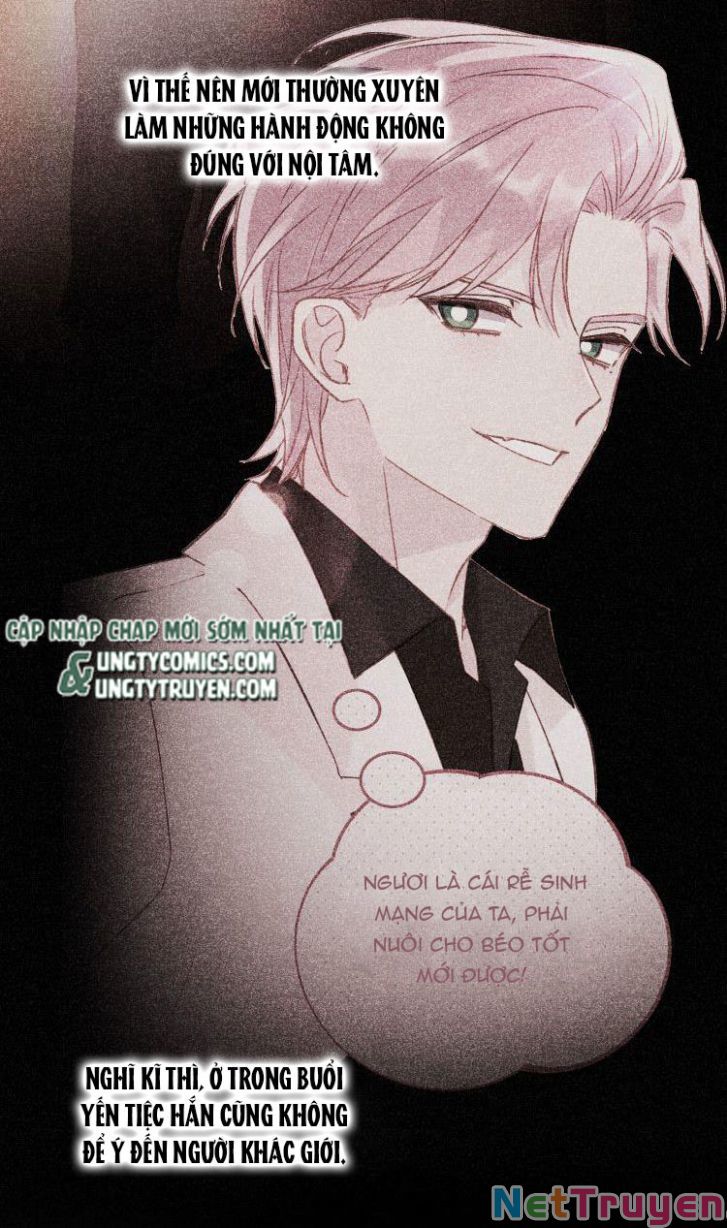 Tôi Phải Làm 1 Kẻ Đại Xấu Xa: Chapter 56