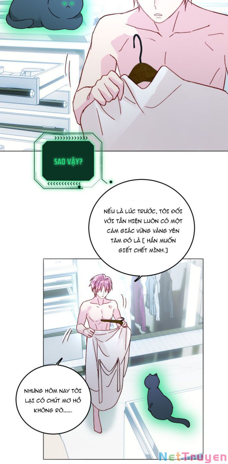 Tôi Phải Làm 1 Kẻ Đại Xấu Xa: Chapter 56