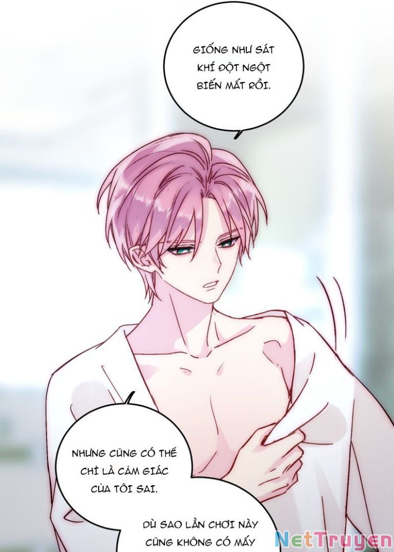 Tôi Phải Làm 1 Kẻ Đại Xấu Xa: Chapter 56