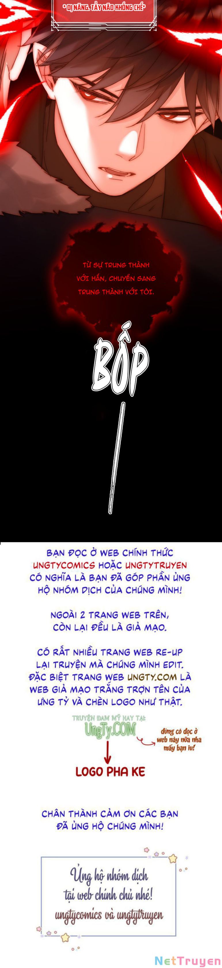 Tôi Phải Làm 1 Kẻ Đại Xấu Xa: Chapter 56