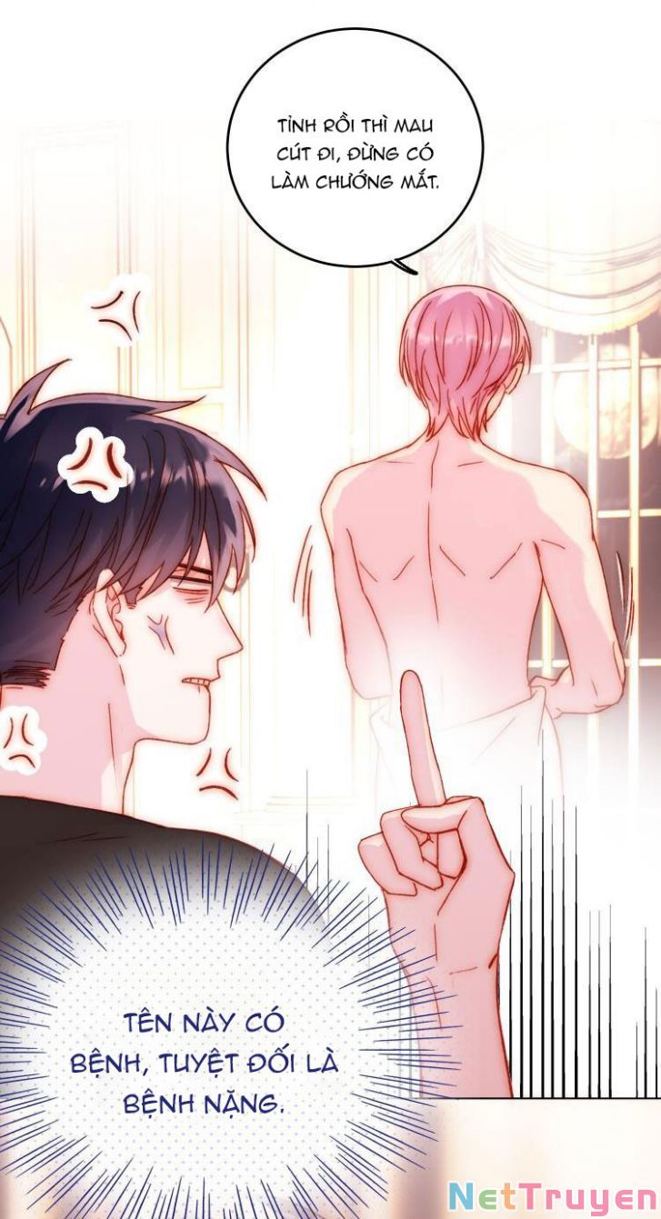 Tôi Phải Làm 1 Kẻ Đại Xấu Xa: Chapter 56