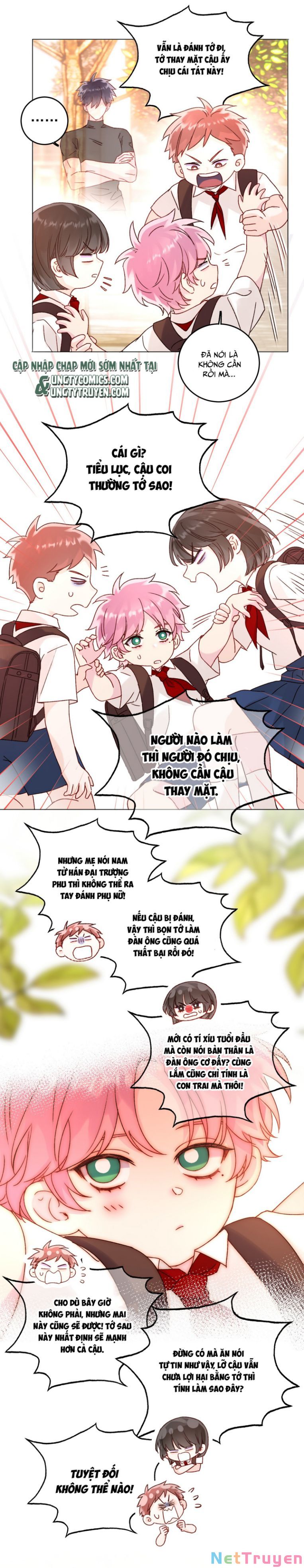 Tôi Phải Làm 1 Kẻ Đại Xấu Xa: Chapter 62