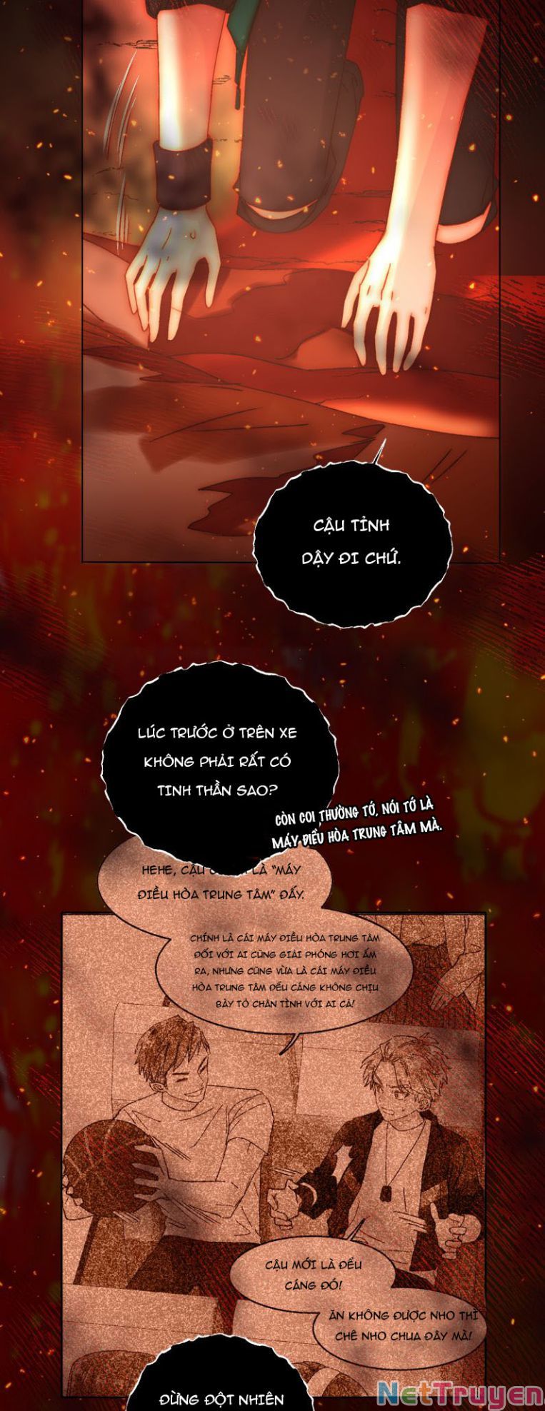 Tôi Phải Làm 1 Kẻ Đại Xấu Xa: Chapter 62