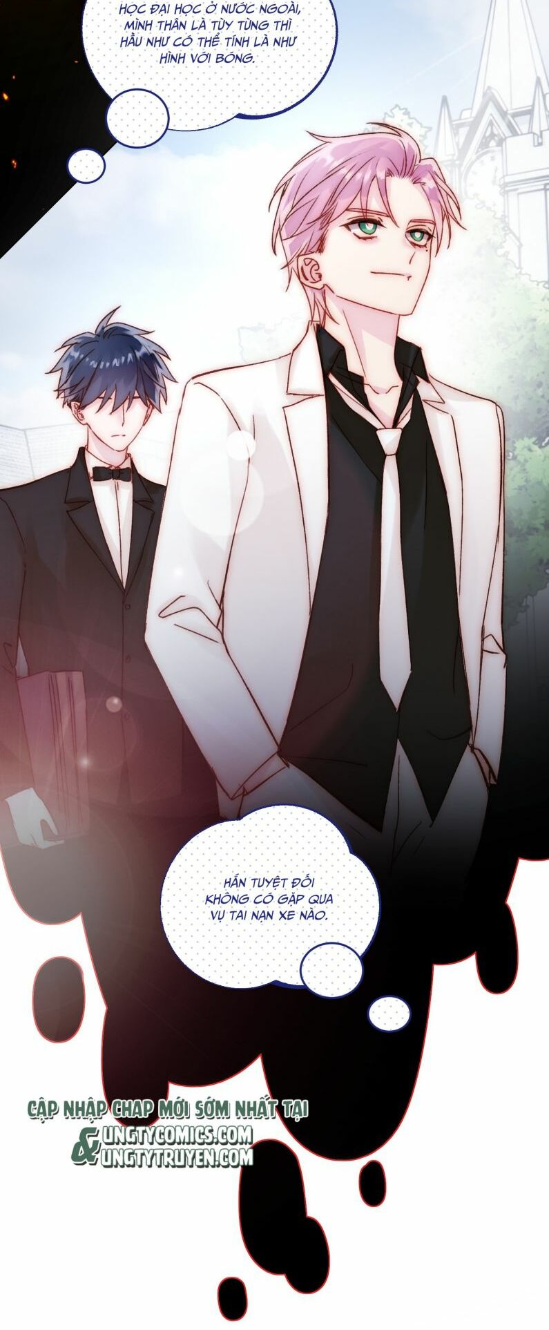 Tôi Phải Làm 1 Kẻ Đại Xấu Xa: Chapter 63