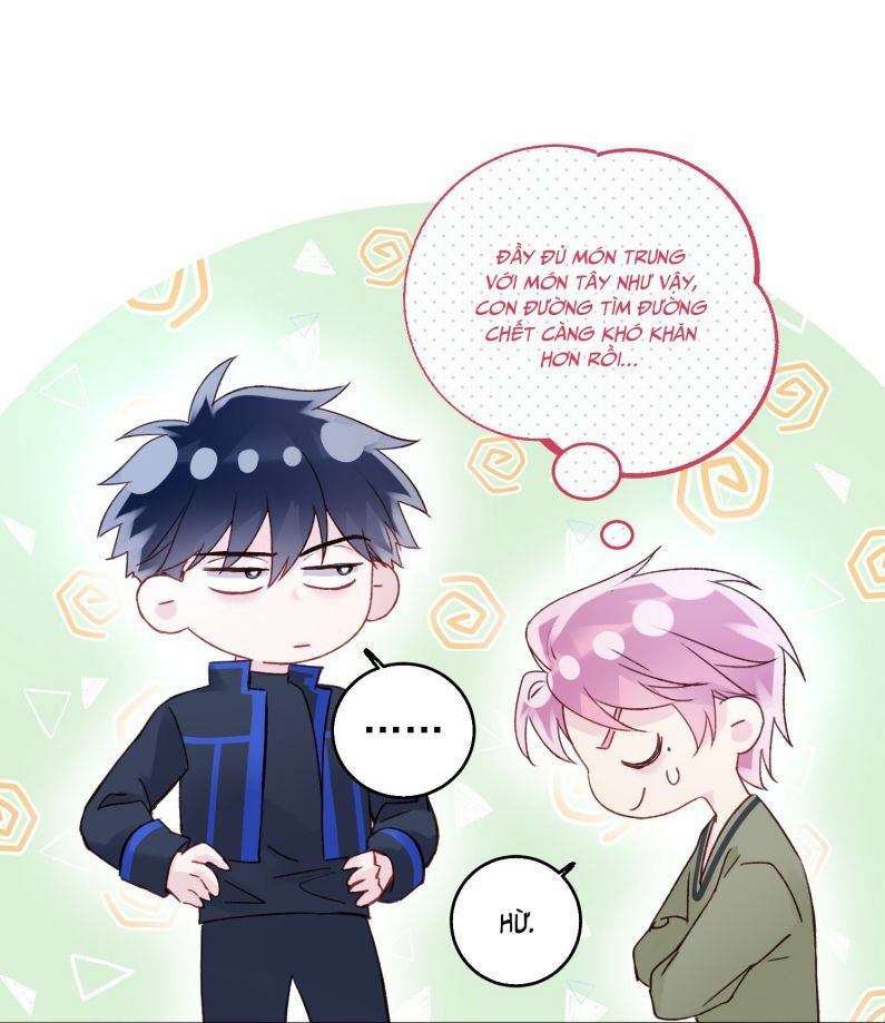 Tôi Phải Làm 1 Kẻ Đại Xấu Xa: Chapter 63