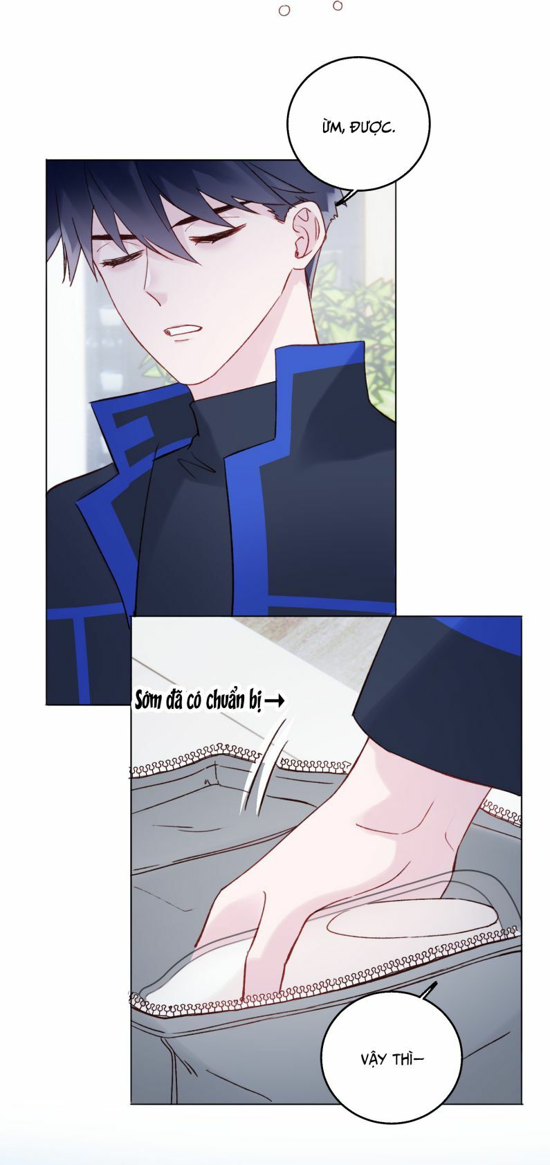 Tôi Phải Làm 1 Kẻ Đại Xấu Xa: Chapter 63
