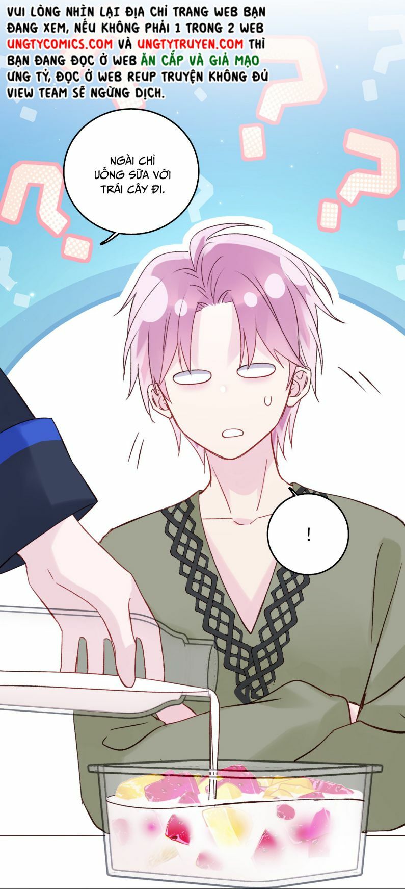 Tôi Phải Làm 1 Kẻ Đại Xấu Xa: Chapter 63