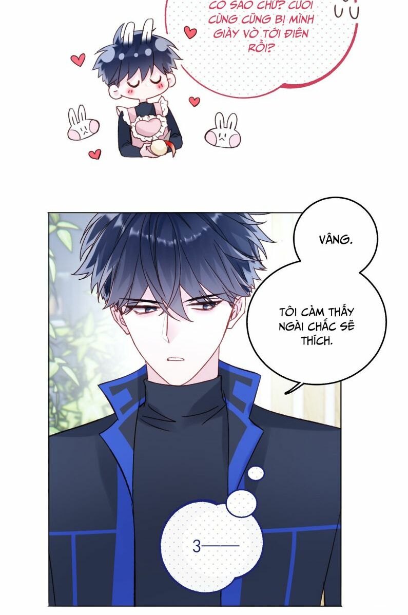 Tôi Phải Làm 1 Kẻ Đại Xấu Xa: Chapter 63