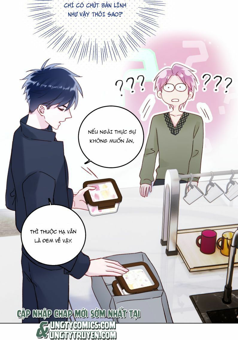 Tôi Phải Làm 1 Kẻ Đại Xấu Xa: Chapter 63