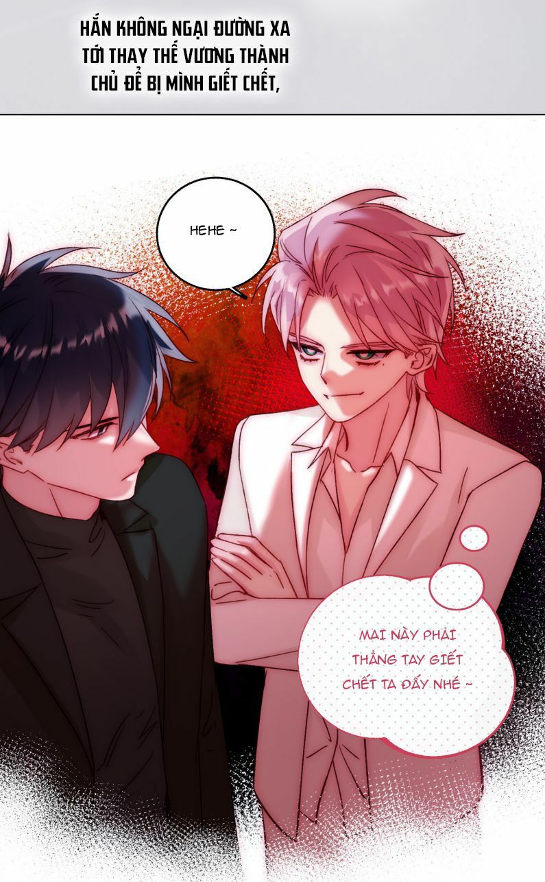 Tôi Phải Làm 1 Kẻ Đại Xấu Xa: Chapter 63