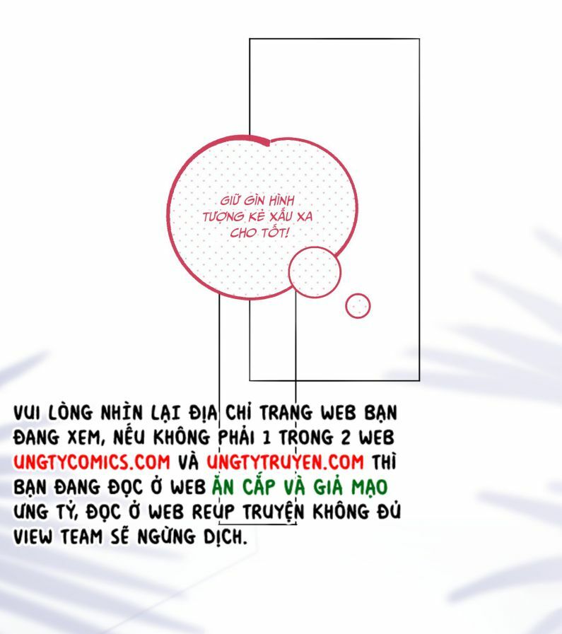 Tôi Phải Làm 1 Kẻ Đại Xấu Xa: Chapter 63