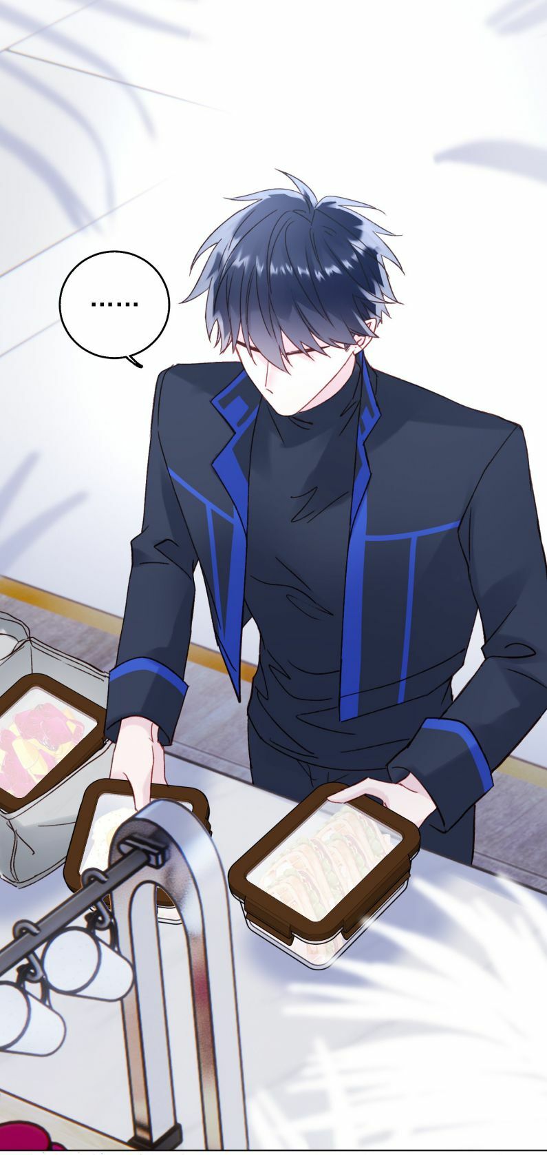 Tôi Phải Làm 1 Kẻ Đại Xấu Xa: Chapter 63