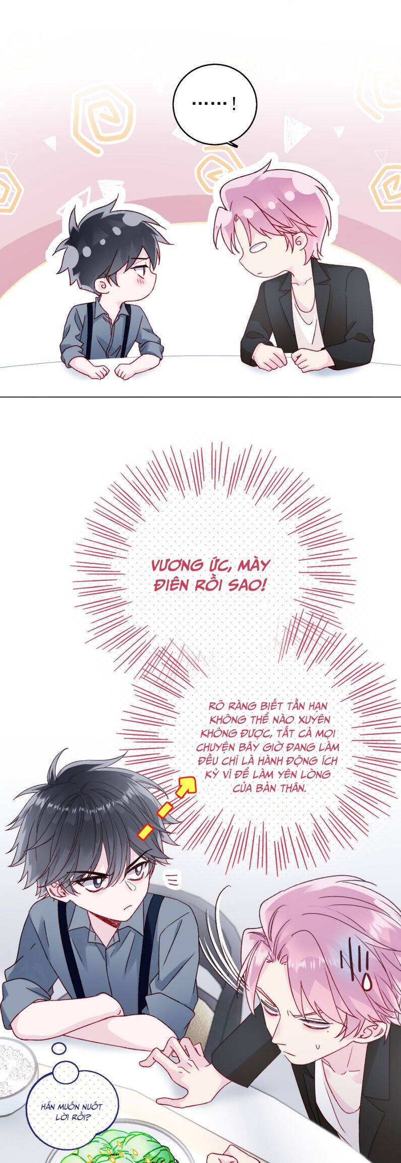 Tôi Phải Làm 1 Kẻ Đại Xấu Xa: Chapter 65