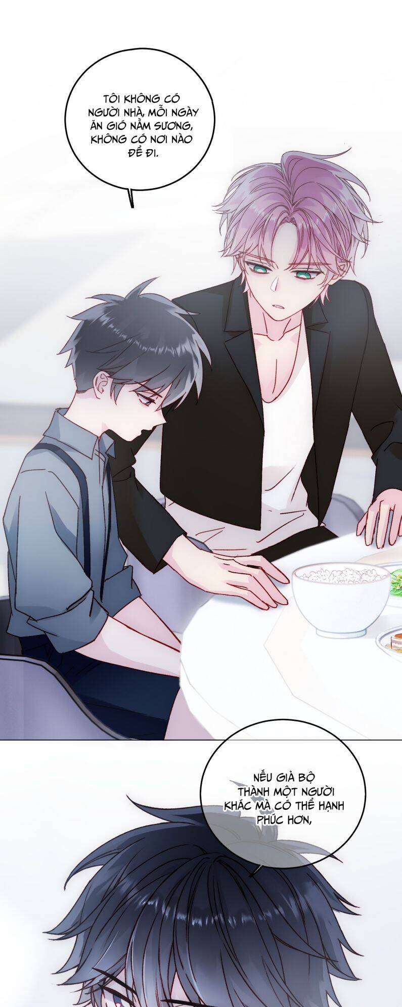 Tôi Phải Làm 1 Kẻ Đại Xấu Xa: Chapter 65