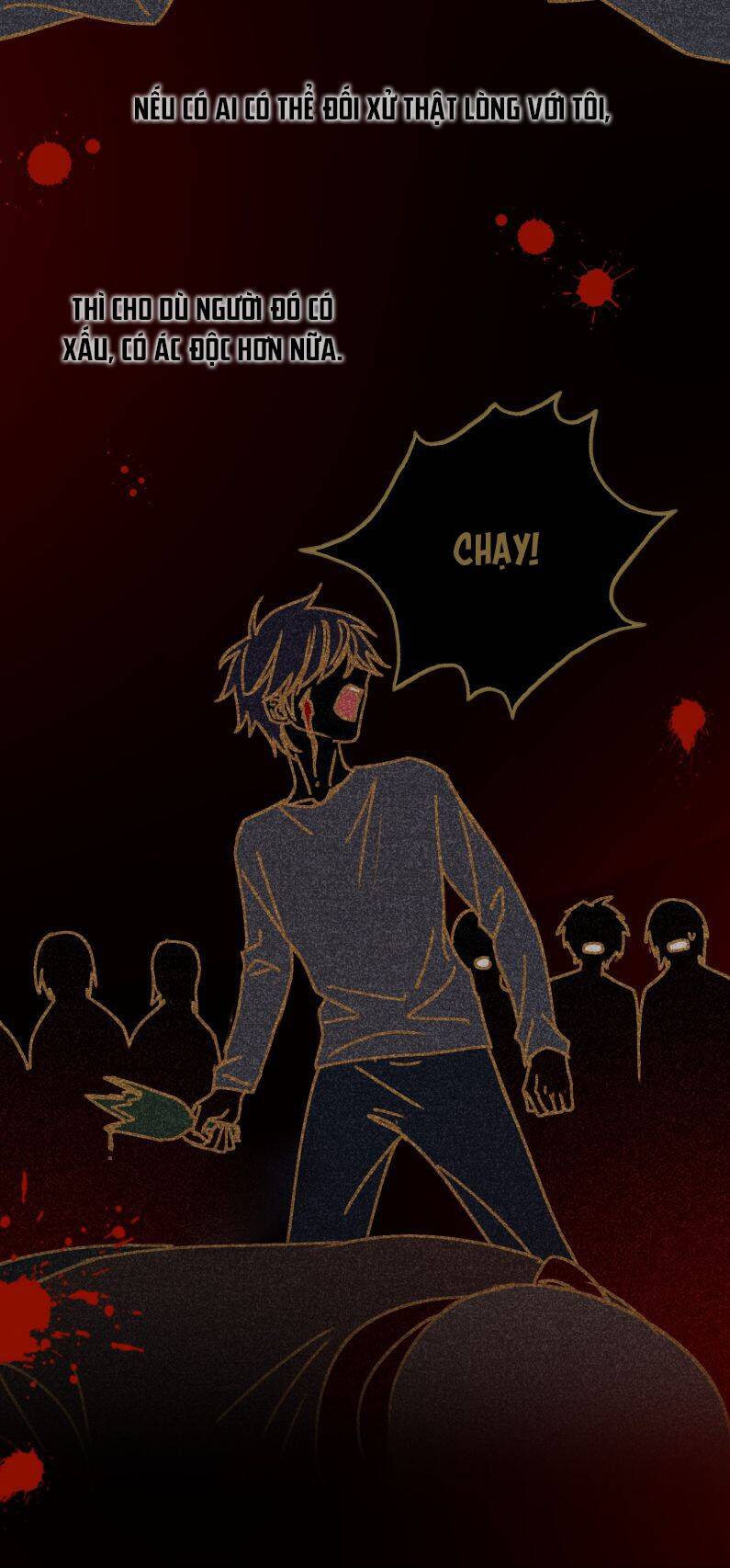 Tôi Phải Làm 1 Kẻ Đại Xấu Xa: Chapter 65