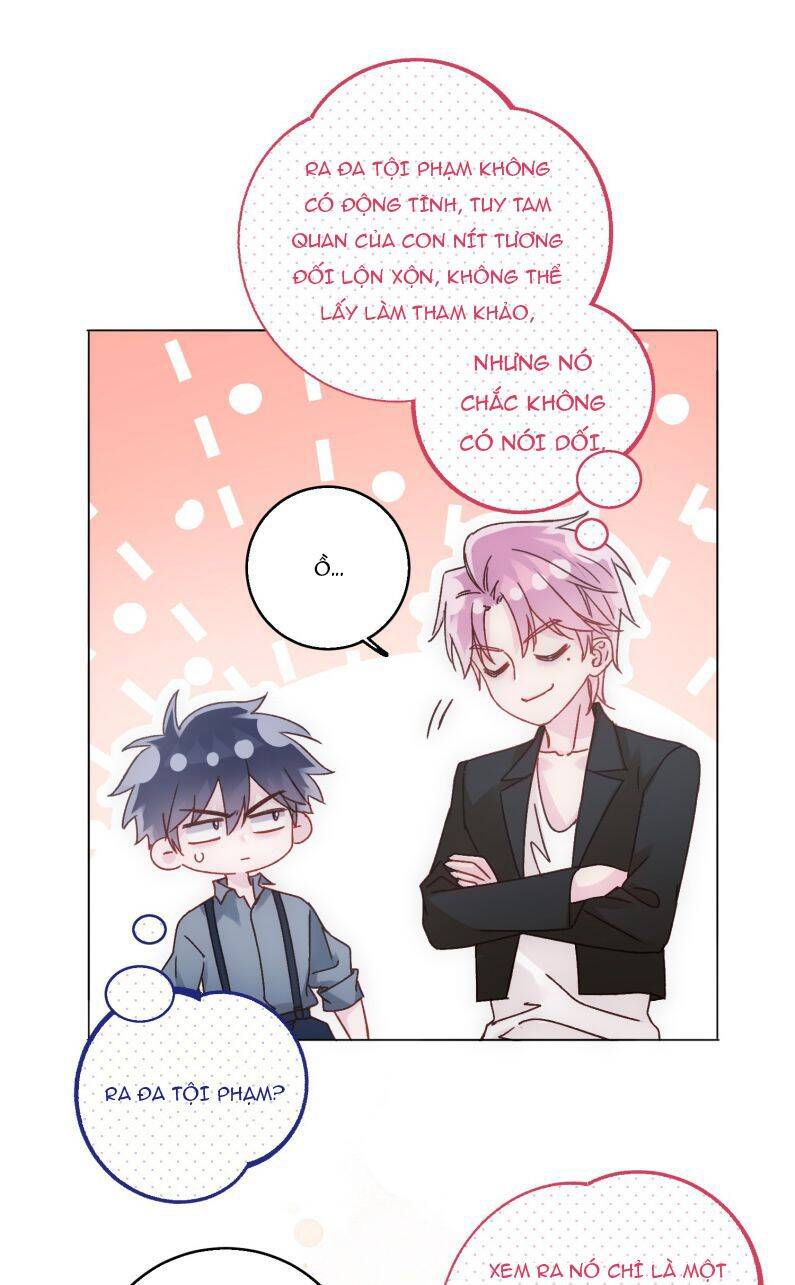 Tôi Phải Làm 1 Kẻ Đại Xấu Xa: Chapter 65