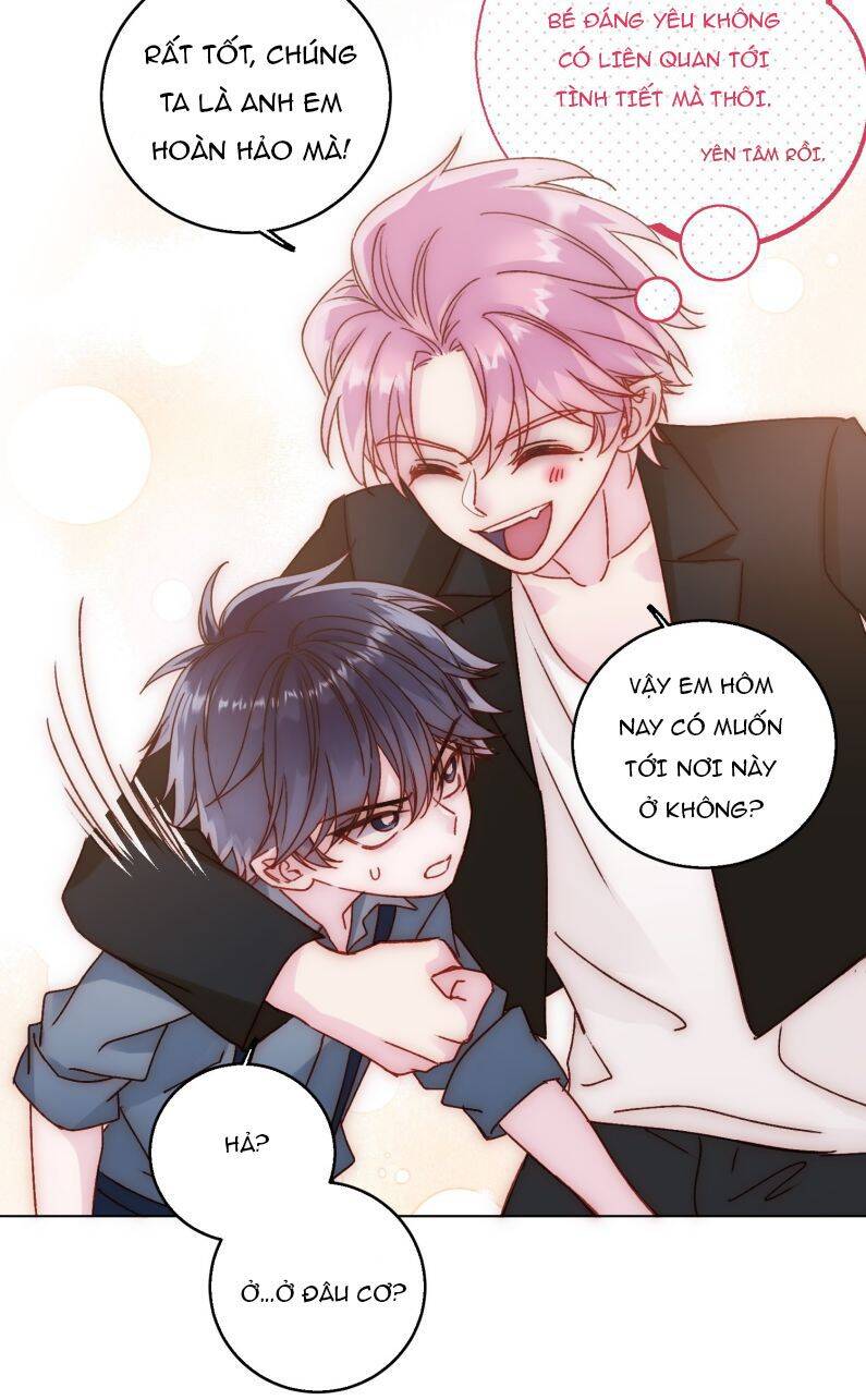 Tôi Phải Làm 1 Kẻ Đại Xấu Xa: Chapter 65