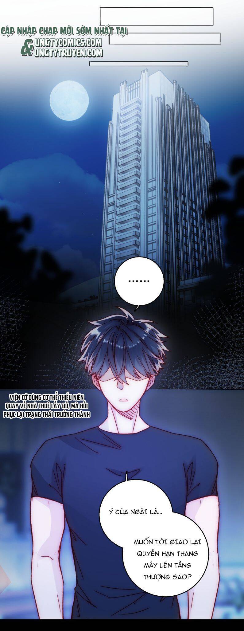 Tôi Phải Làm 1 Kẻ Đại Xấu Xa: Chapter 65