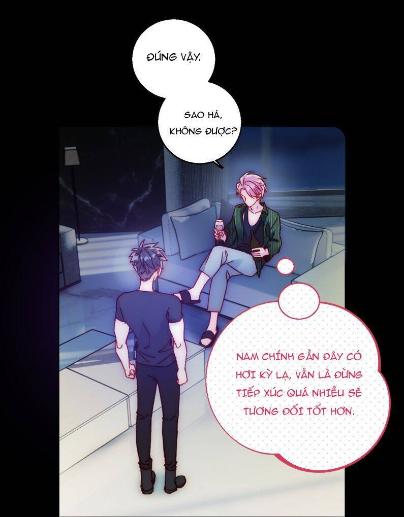 Tôi Phải Làm 1 Kẻ Đại Xấu Xa: Chapter 65