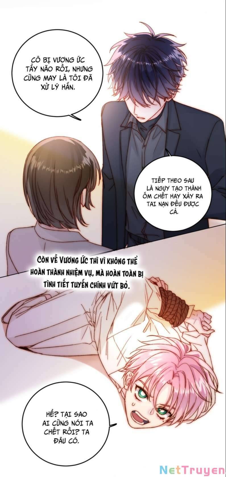 Tôi Phải Làm 1 Kẻ Đại Xấu Xa: Chapter 74
