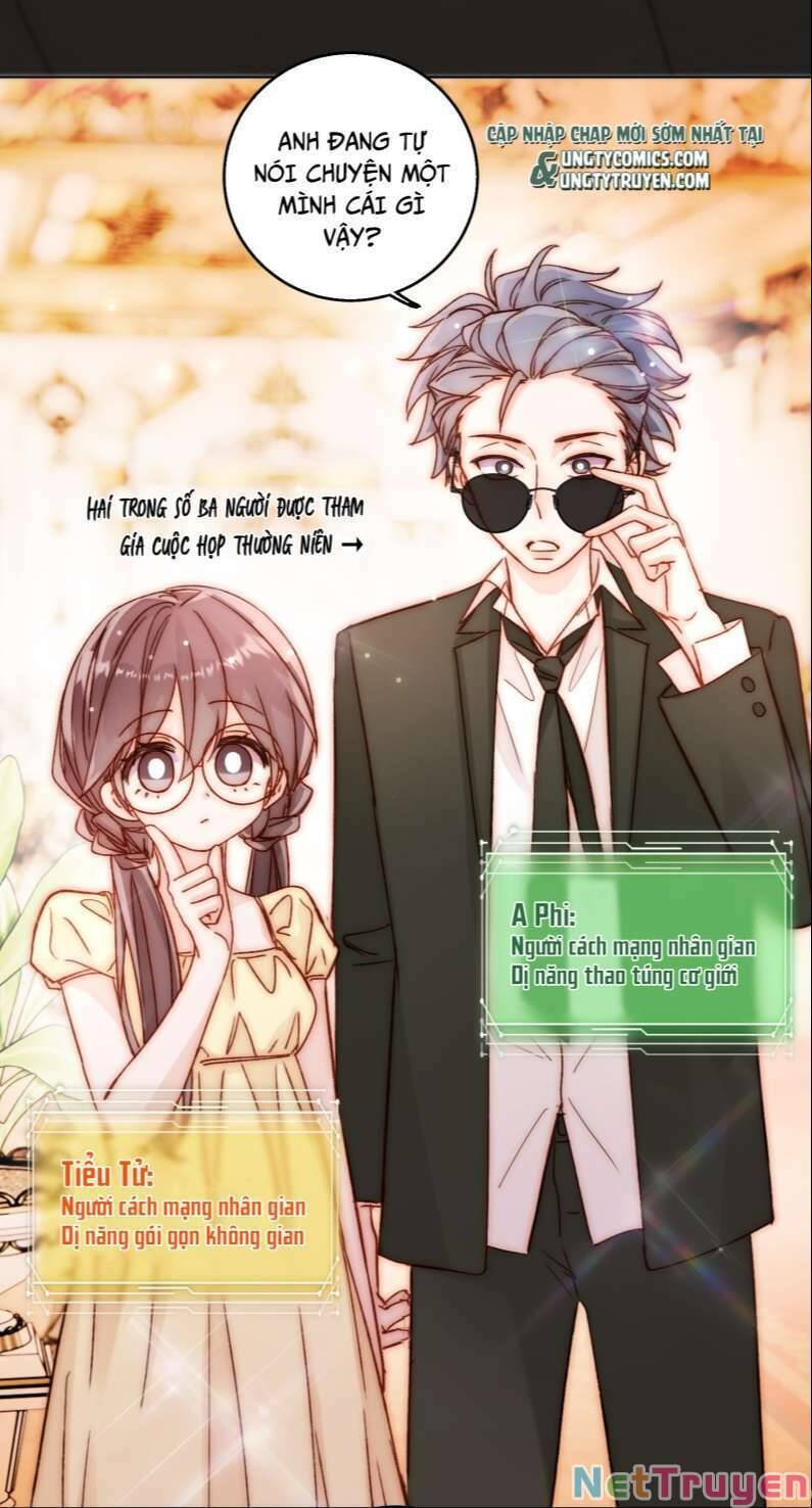 Tôi Phải Làm 1 Kẻ Đại Xấu Xa: Chapter 74