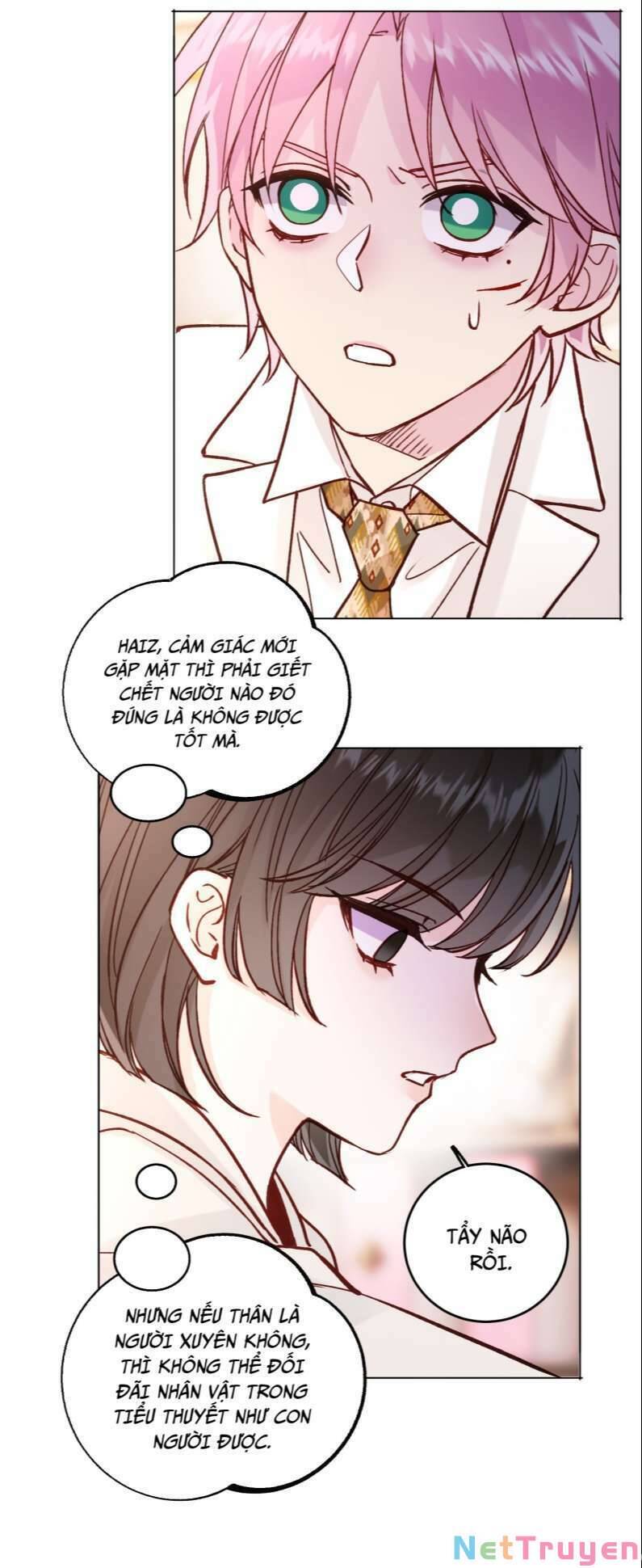 Tôi Phải Làm 1 Kẻ Đại Xấu Xa: Chapter 74