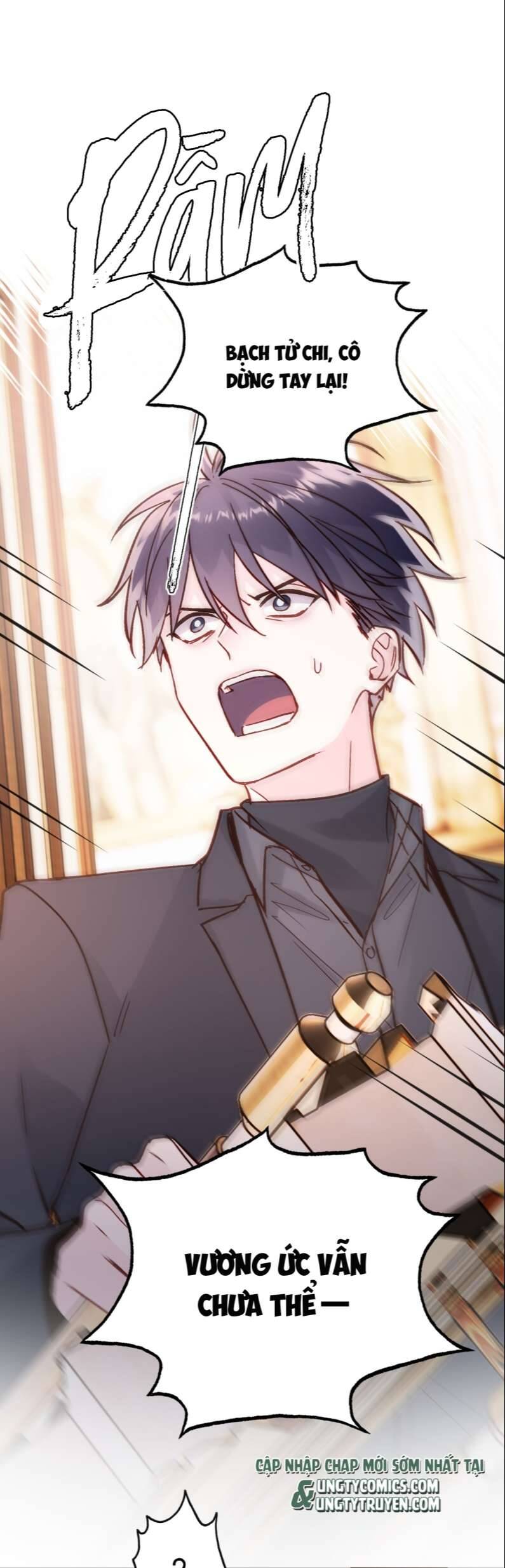 Tôi Phải Làm 1 Kẻ Đại Xấu Xa: Chapter 75