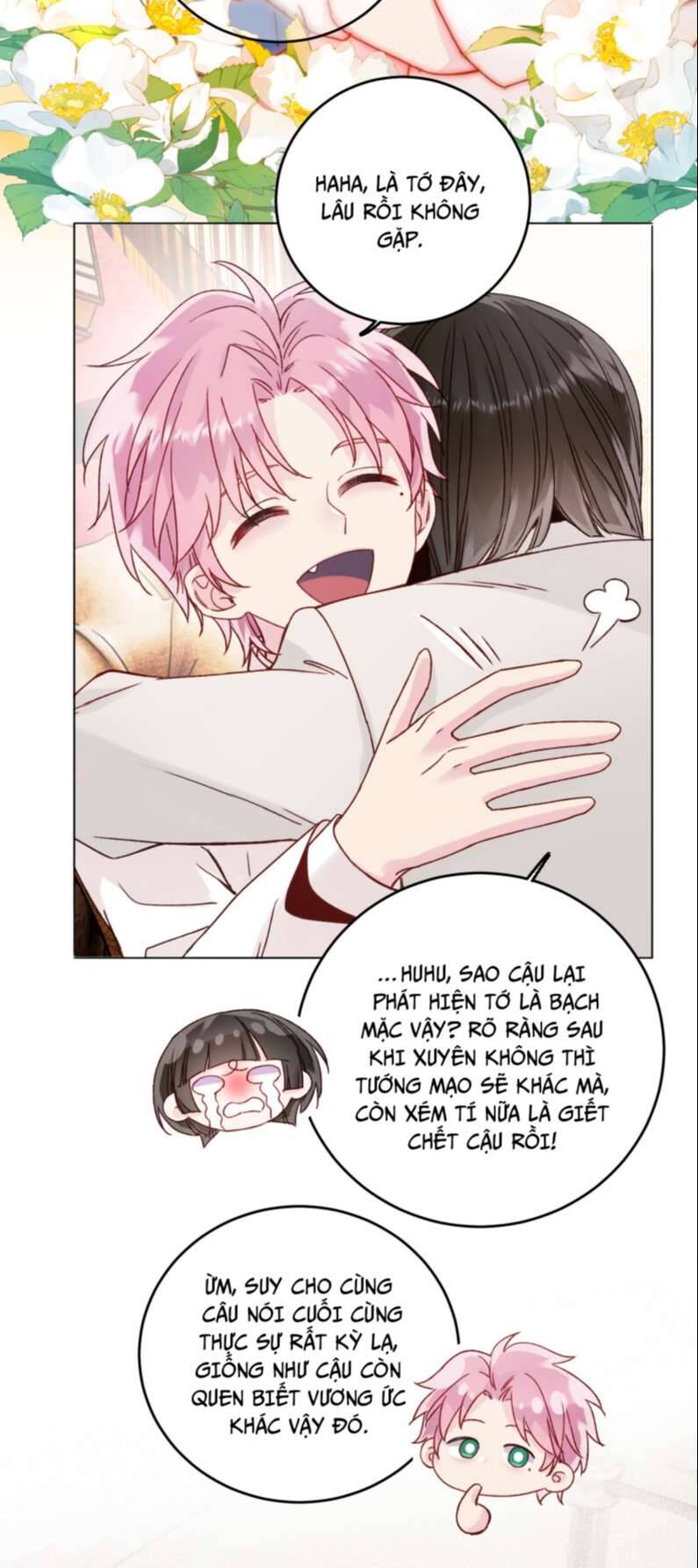 Tôi Phải Làm 1 Kẻ Đại Xấu Xa: Chapter 75