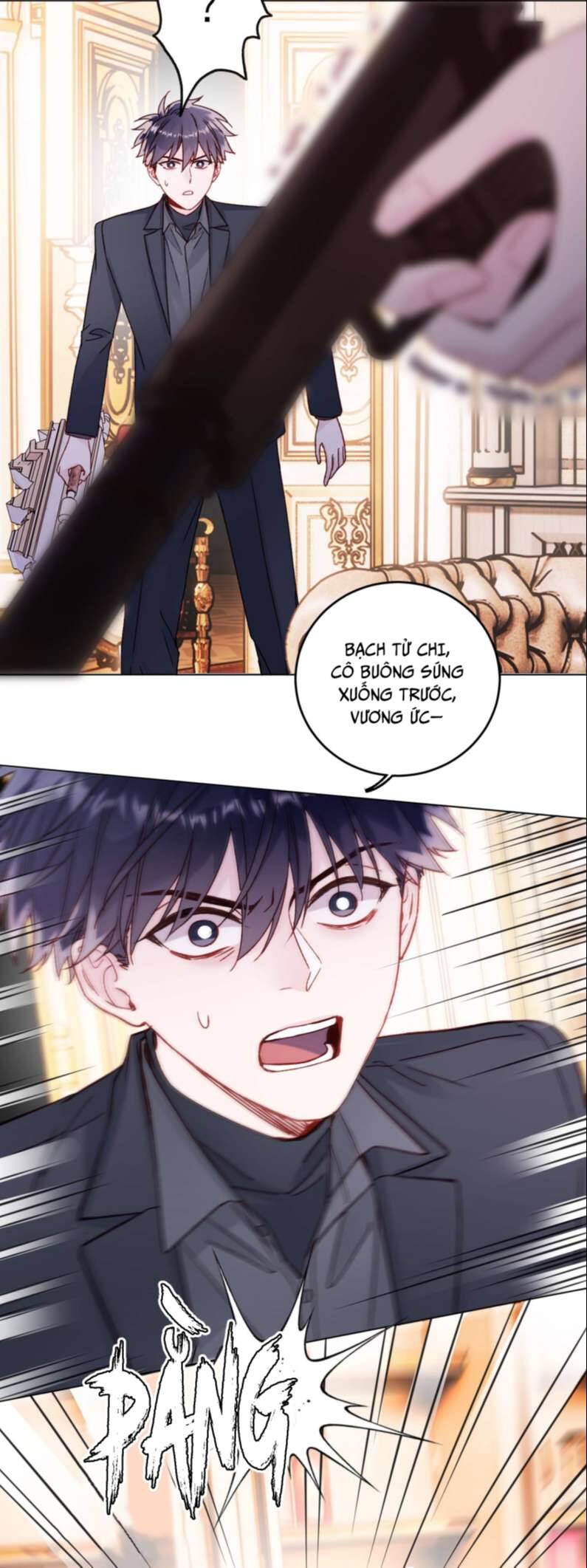 Tôi Phải Làm 1 Kẻ Đại Xấu Xa: Chapter 75