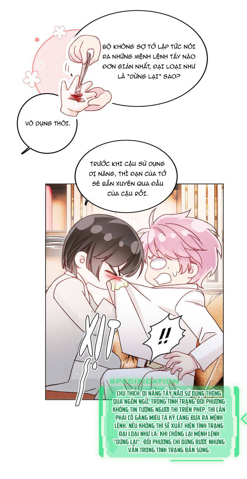 Tôi Phải Làm 1 Kẻ Đại Xấu Xa: Chapter 75