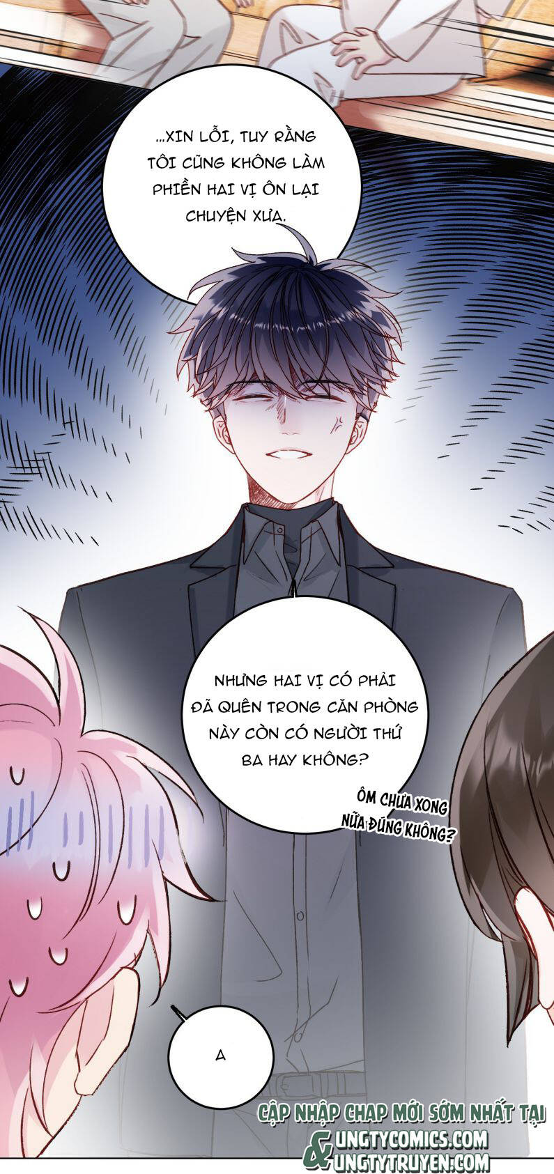 Tôi Phải Làm 1 Kẻ Đại Xấu Xa: Chapter 75