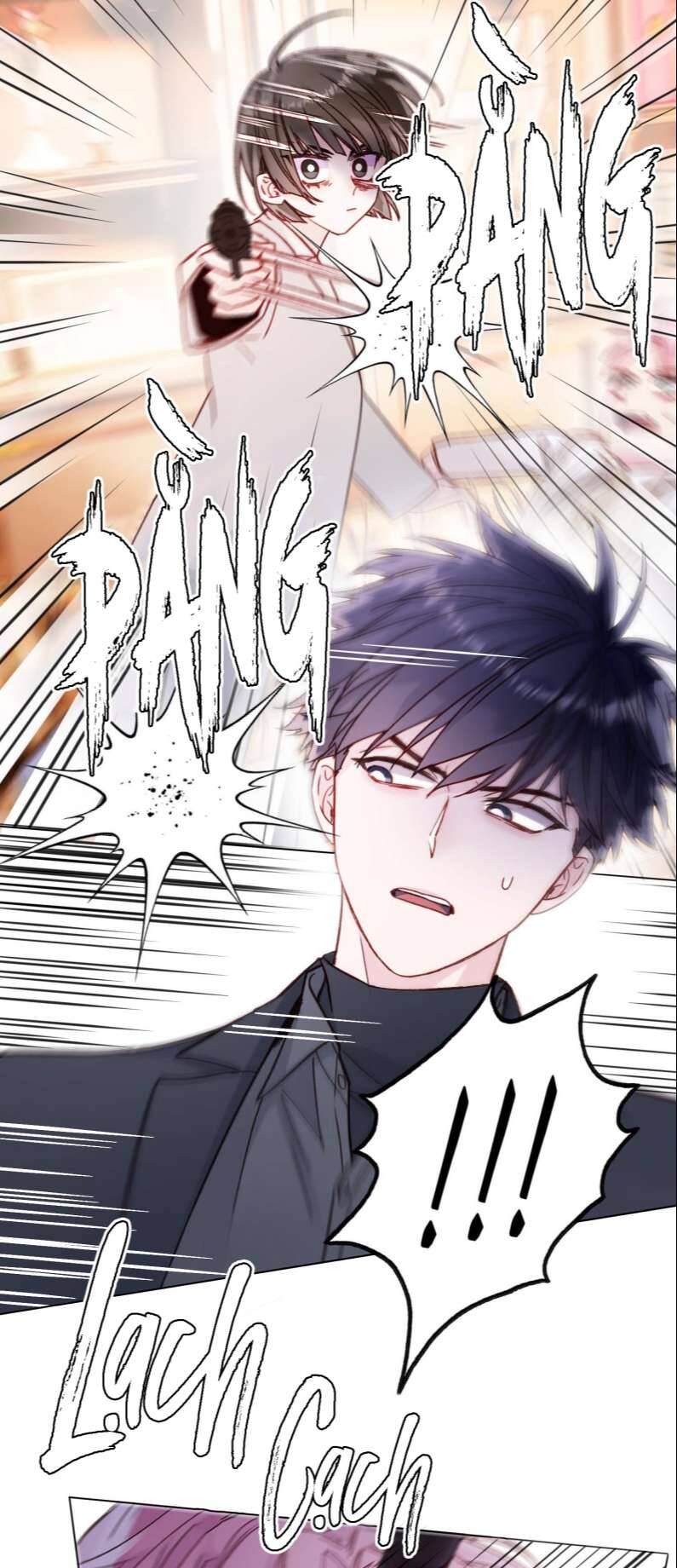 Tôi Phải Làm 1 Kẻ Đại Xấu Xa: Chapter 75