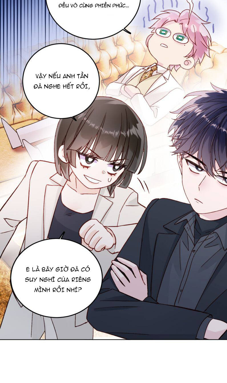 Tôi Phải Làm 1 Kẻ Đại Xấu Xa: Chapter 75