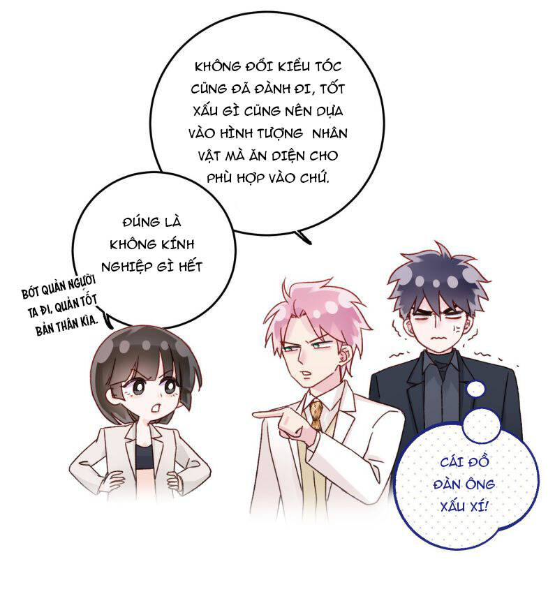 Tôi Phải Làm 1 Kẻ Đại Xấu Xa: Chapter 75