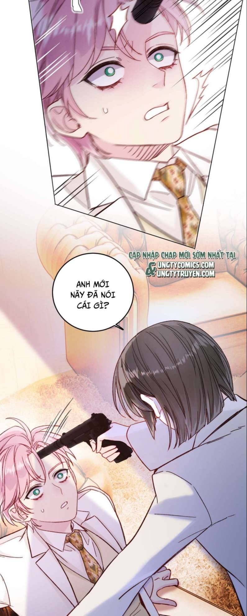 Tôi Phải Làm 1 Kẻ Đại Xấu Xa: Chapter 75